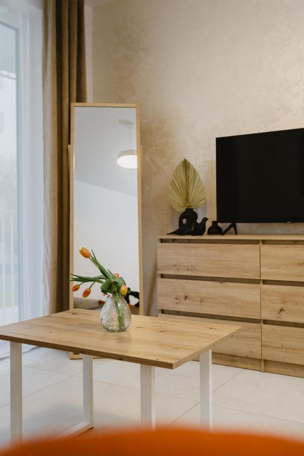 Apartament Echo, F210 Lublin Exterior foto