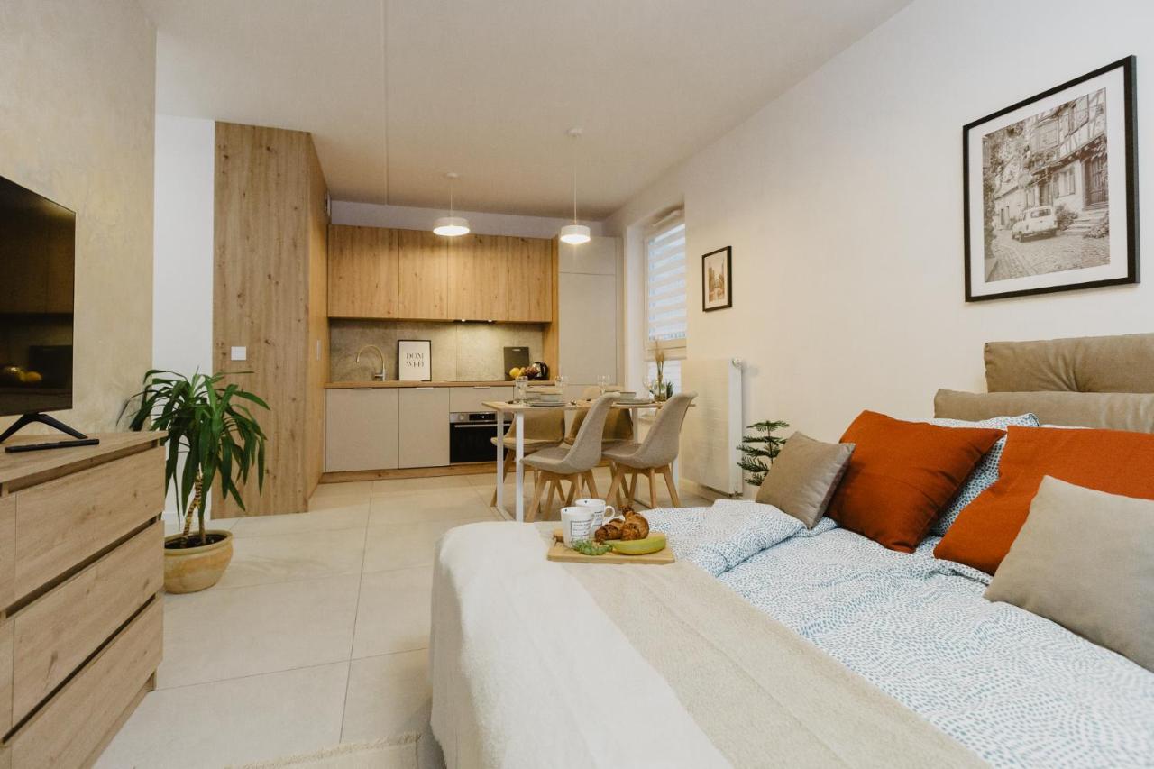 Apartament Echo, F210 Lublin Exterior foto