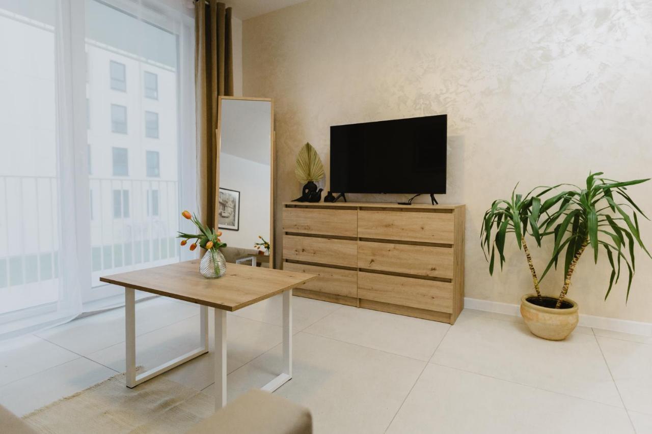 Apartament Echo, F210 Lublin Exterior foto
