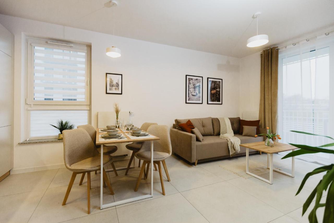 Apartament Echo, F210 Lublin Exterior foto