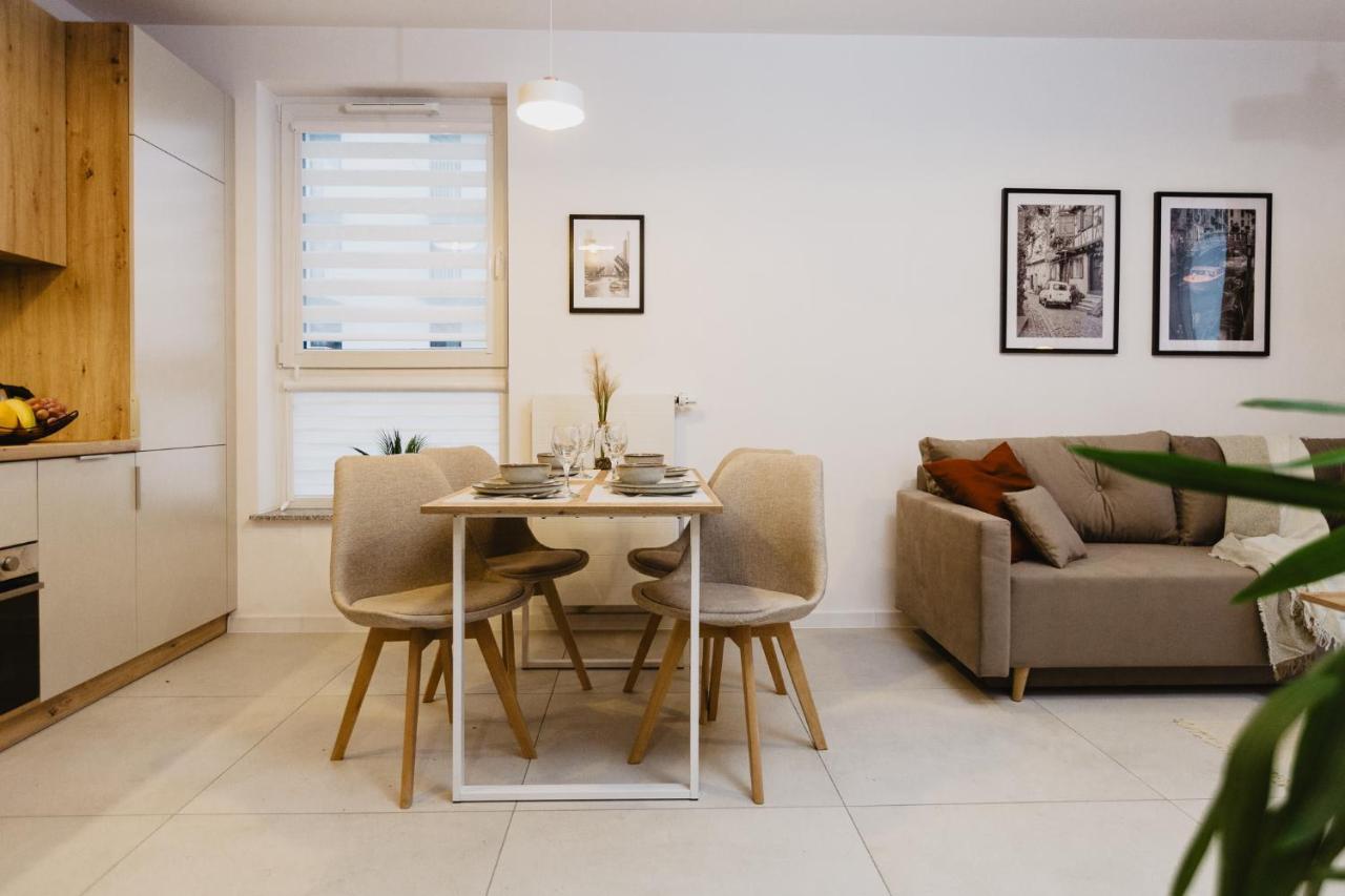 Apartament Echo, F210 Lublin Exterior foto