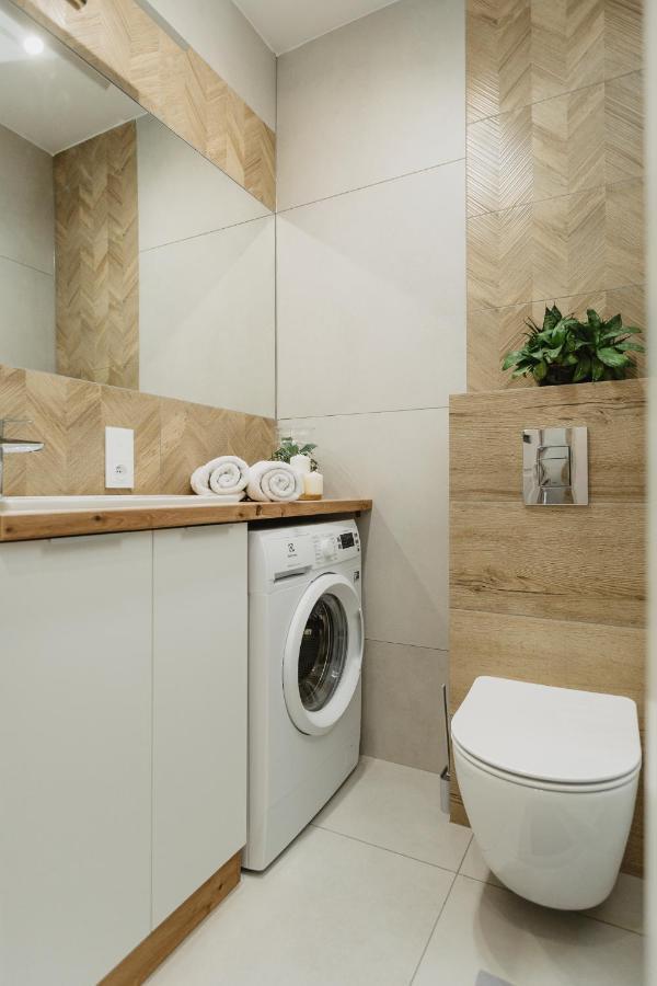 Apartament Echo, F210 Lublin Exterior foto