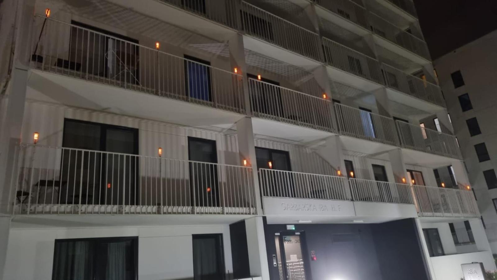 Apartament Echo, F210 Lublin Exterior foto
