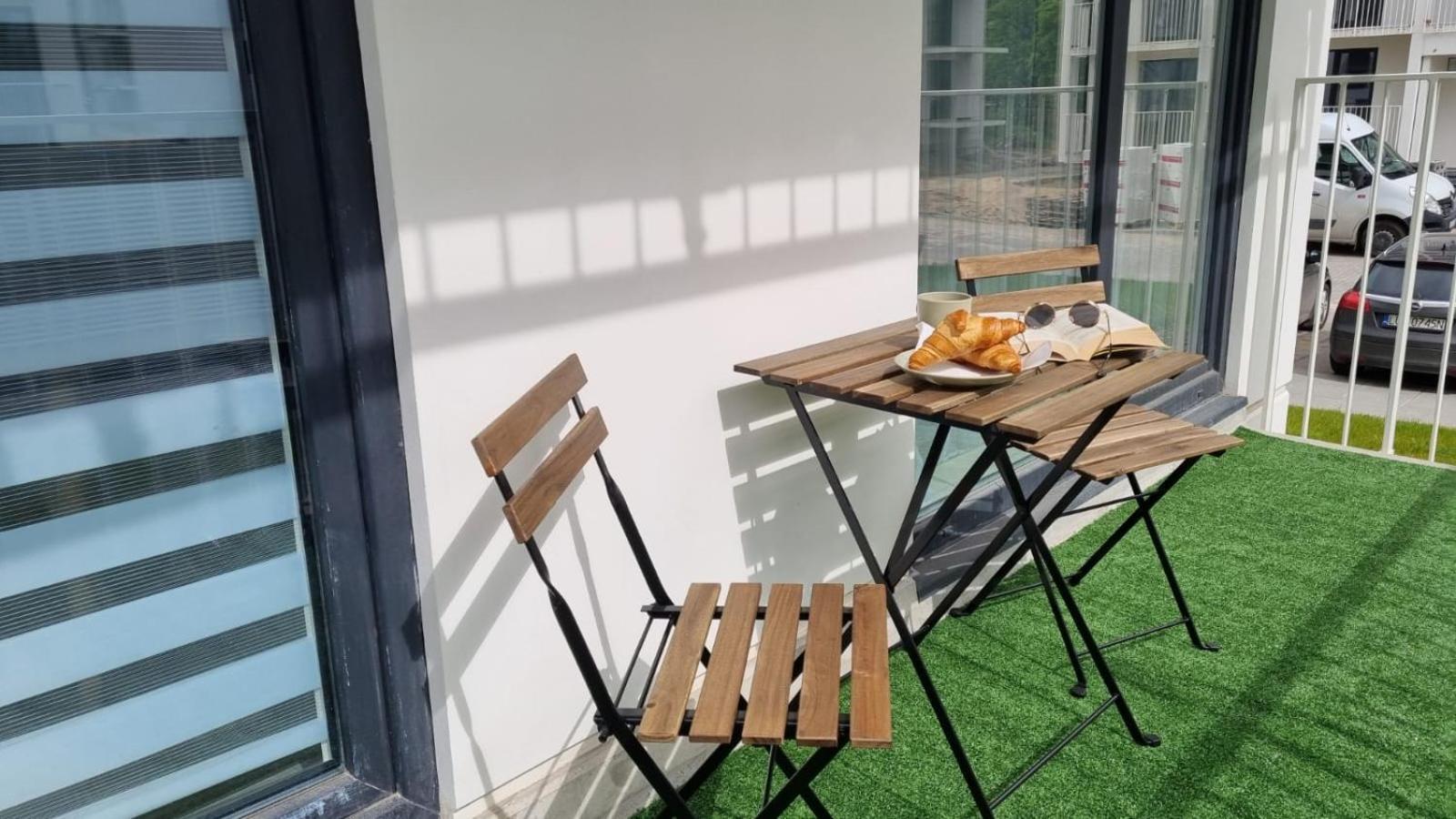 Apartament Echo, F210 Lublin Exterior foto