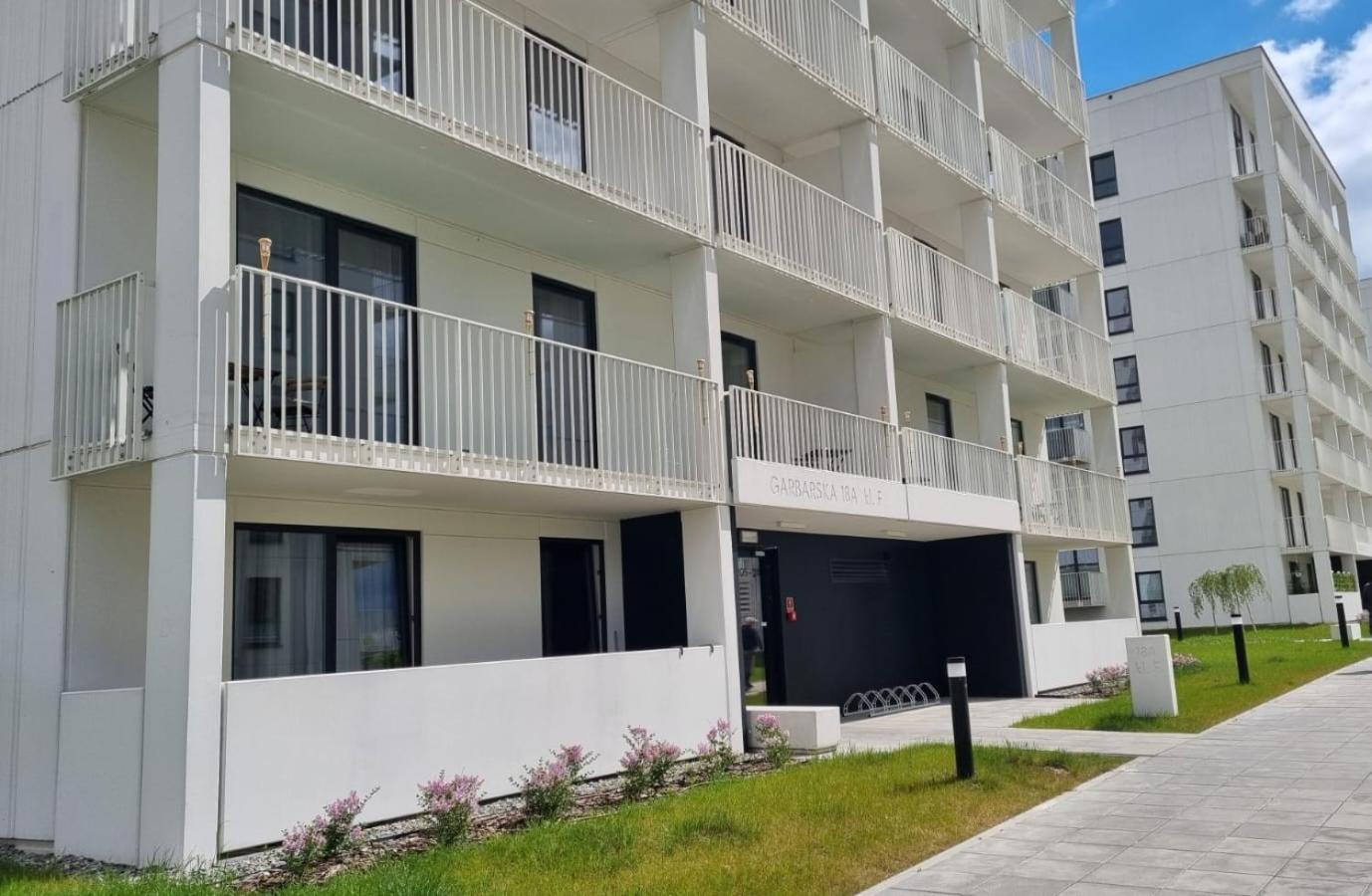 Apartament Echo, F210 Lublin Exterior foto